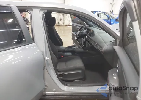 2025 Honda Hr-V Awd Sport from USA, damaged, VIN 3CZRZ2H55SM740971